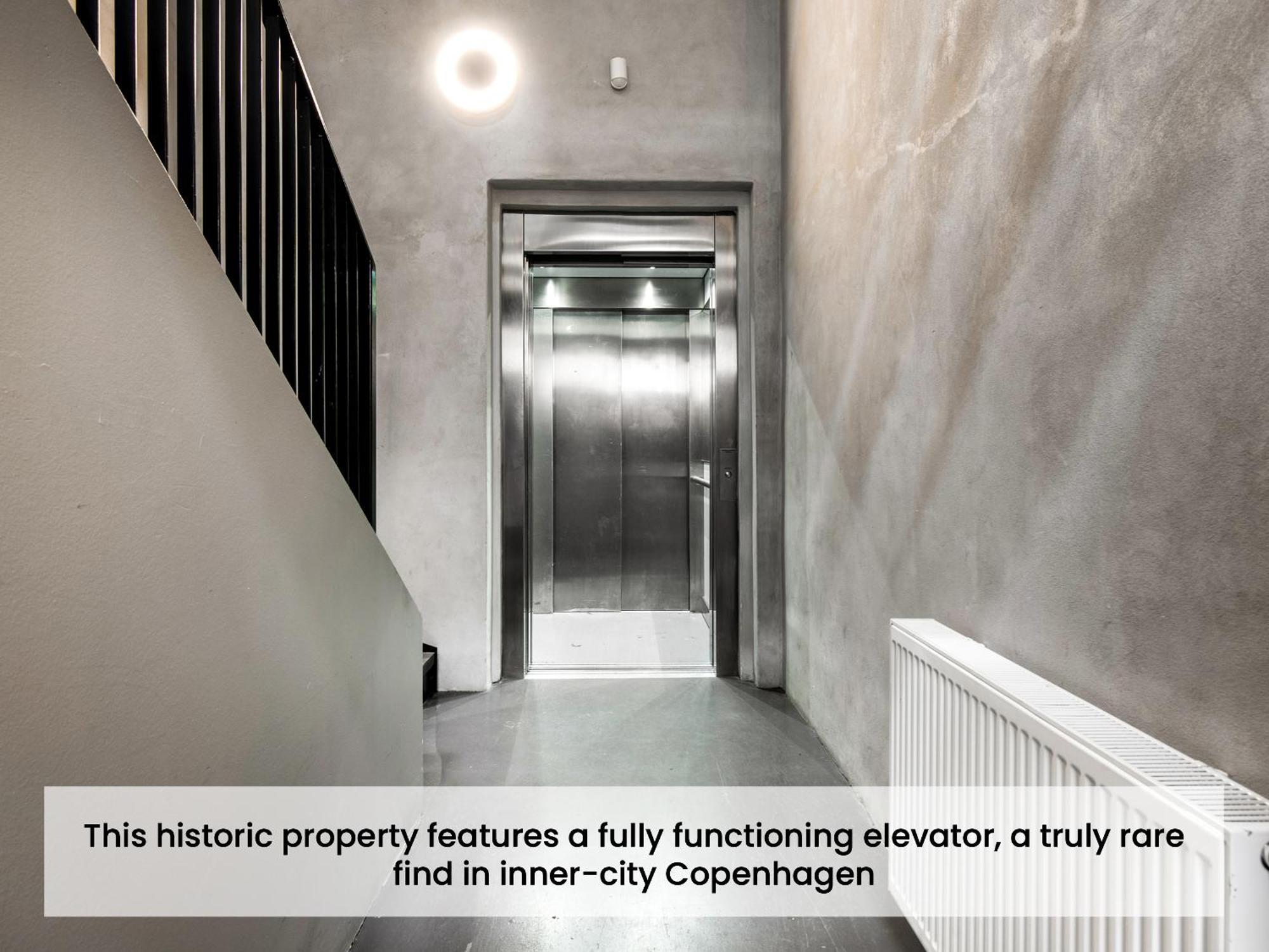 Sanders Leaves - Charming Three-Bedroom Apartment In Downtown Copenhagen Exterior photo