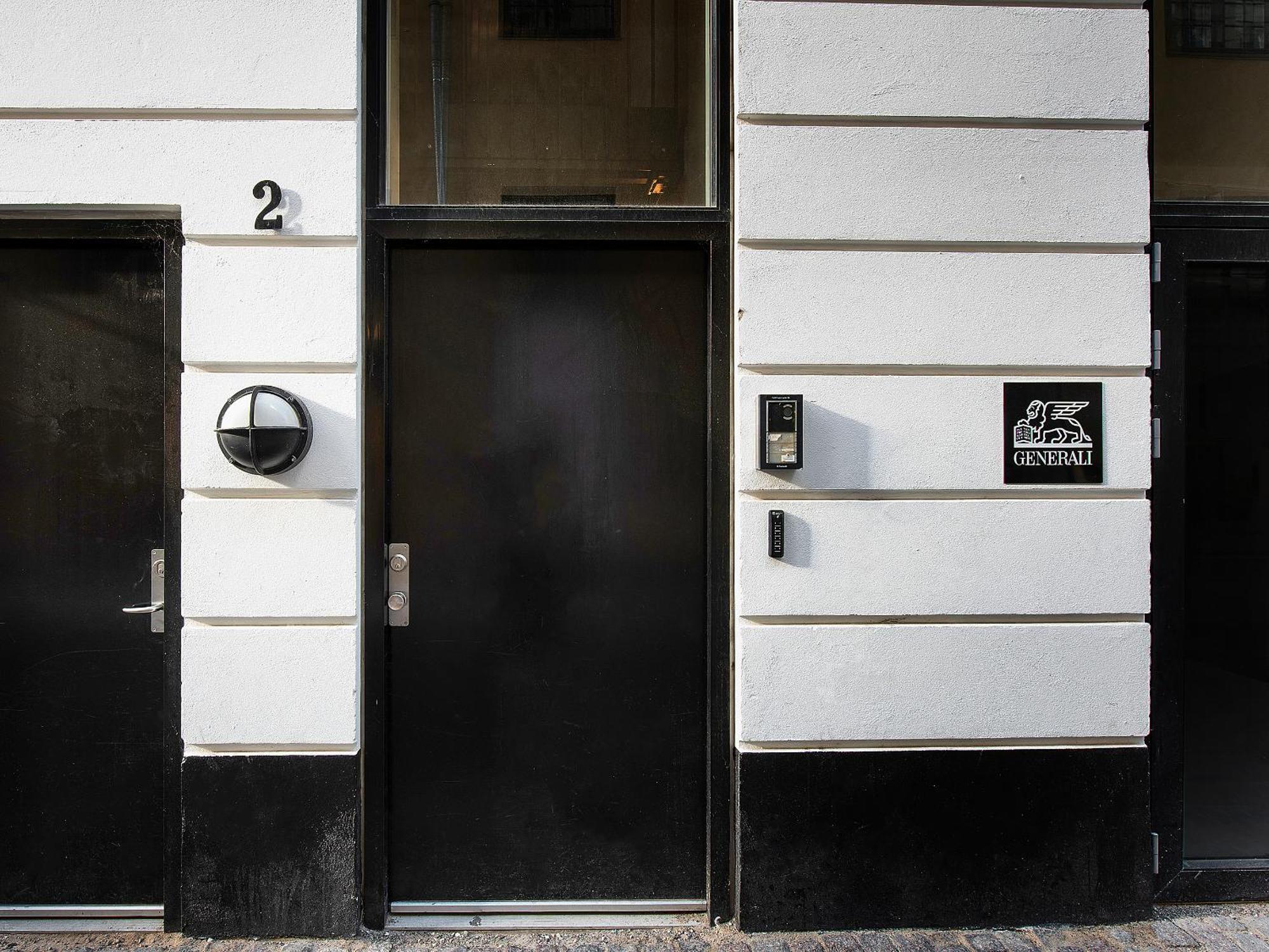 Sanders Leaves - Charming Three-Bedroom Apartment In Downtown Copenhagen Exterior photo
