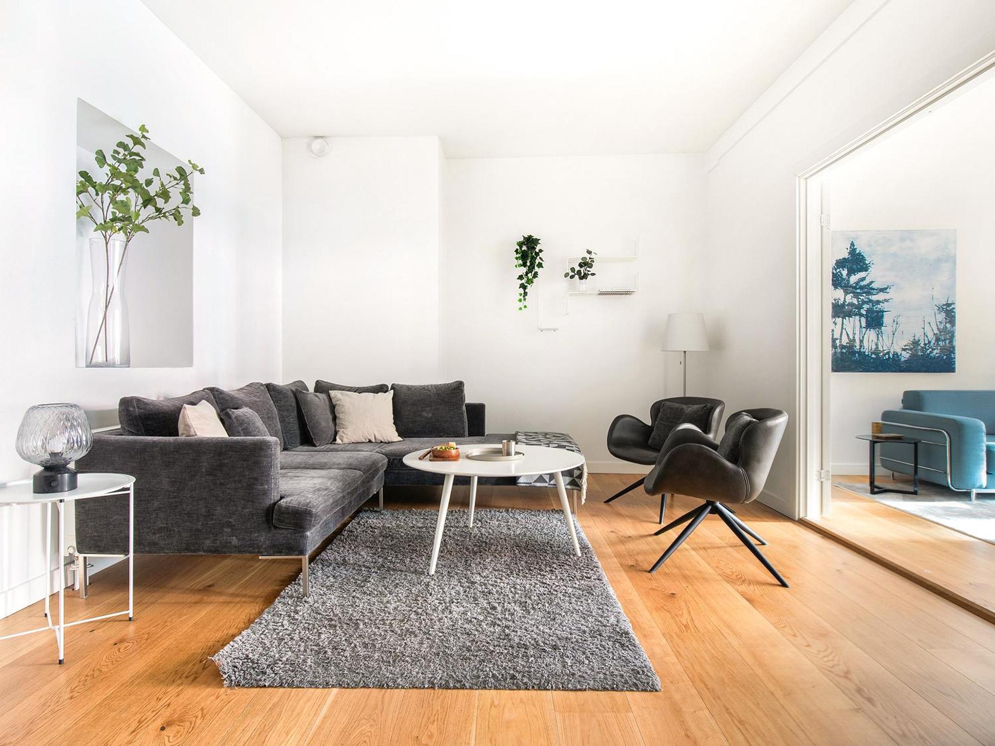 Sanders Leaves - Charming Three-Bedroom Apartment In Downtown Copenhagen Exterior photo