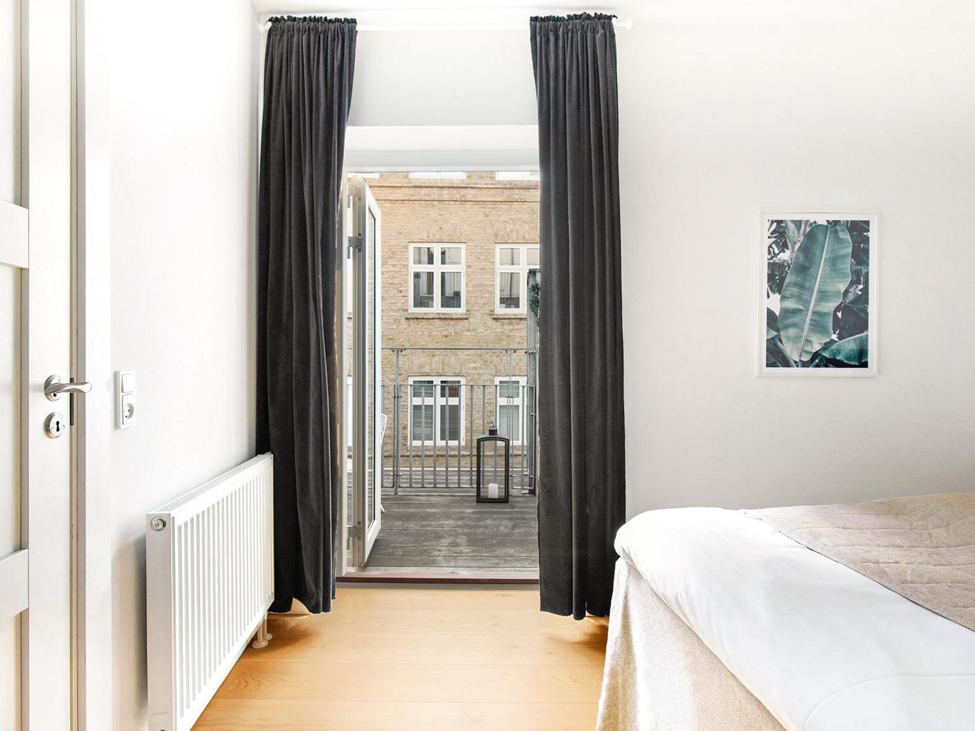 Sanders Leaves - Charming Three-Bedroom Apartment In Downtown Copenhagen Exterior photo